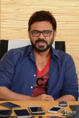 Venkatesh Interview About Babu Bangaram Movie